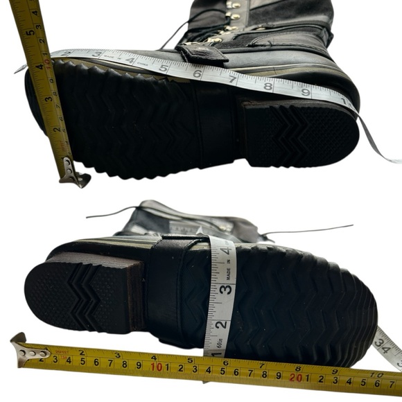 Sorel Conquest Carly Tall Lace Up Boots - Picture 14 of 16